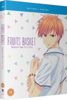 Fruits Basket - Season 2 - Part 1 (2019) (2 Blu-ray)