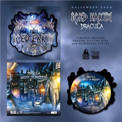 Iced Earth - Dracula (2020 Reissue, Shaped Picture Disc, LP)
