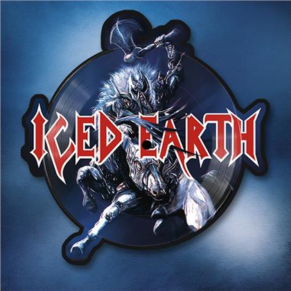 Iced Earth - Night Of The Stormrider (2020 Reissue, Shaped Picture Disc, LP)