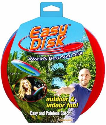 Easy Disk® - Soft Frisbee