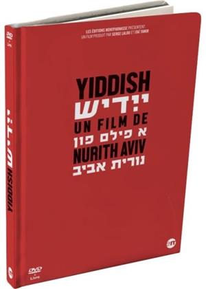 Yiddish (2020) (2 DVDs + Book)