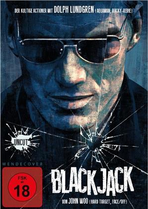 Blackjack (1998) (Coperta reversibile, Edizione Limitata, Uncut)