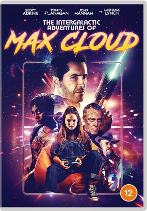 The Intergalactic Adventures Of Max Cloud (2020)