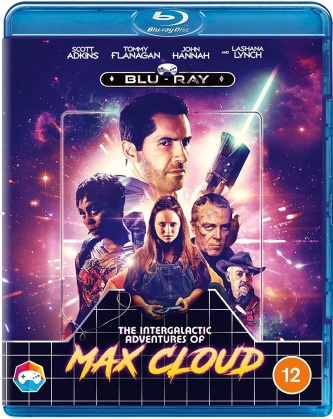 The Intergalactic Adventures Of Max Cloud (2020)