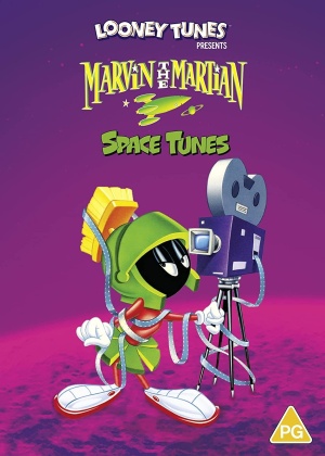 Marvin The Martian: Space Tunes (1998)