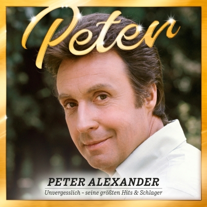 Peter Alexander - Peter (2 CDs)