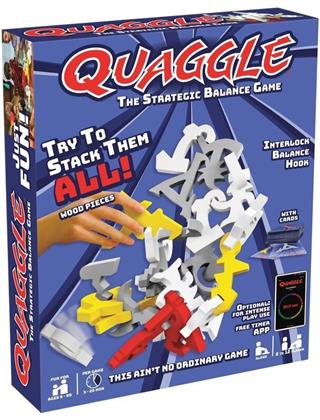 Quaggle® - Il gioco dell'equilibrio strategico