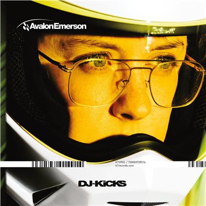 Avalon Emerson - DJ-Kicks (2 LPs + Digital Copy)