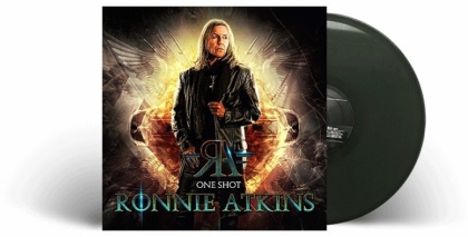 Ronnie Atkins (Pretty Maids) - One Shot (Limited, LP)