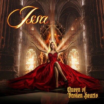 Issa (Rock) - Queen Of Broken Hearts