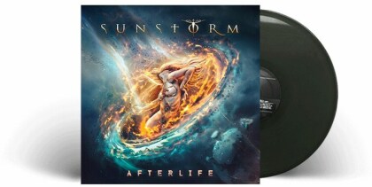 Sunstorm - Afterlife (LP)