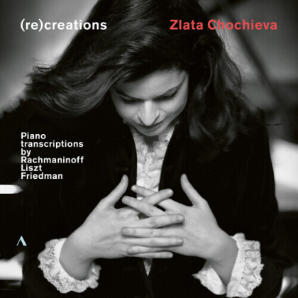 Zlata Chochieva - (Re)Creations