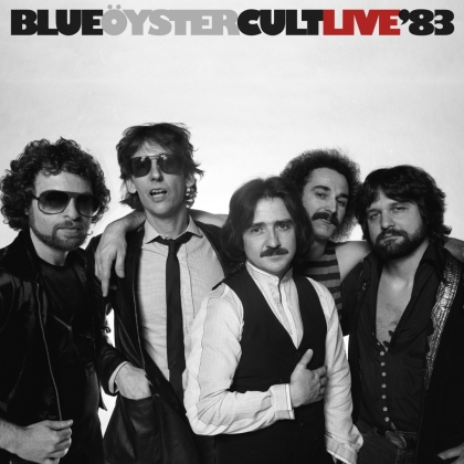Blue Öyster Cult - Live '83
