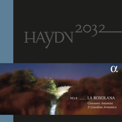 Giovanni Antonini, Il Giardino Armonico, Joseph Haydn (1732-1809) & Béla Bartók (1881-1945) - Haydn 2032 Volume 8 (2 LPs + CD)