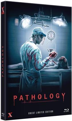 Pathology (2008) (Grosse Hartbox, Edizione Limitata, Uncut, Blu-ray + DVD)