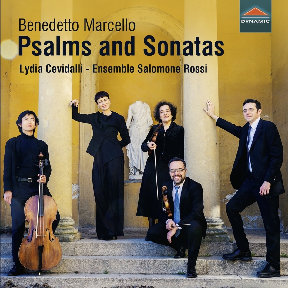 Benedetto Marcello (1686-1739) - Psalms & Sonatas