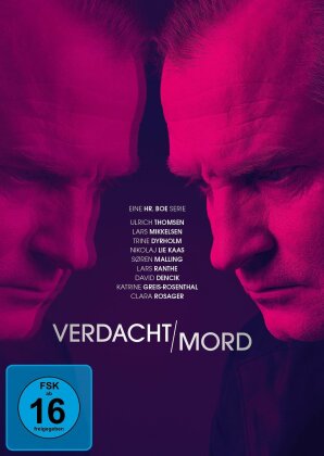 Verdacht/Mord - Staffel 1 (2 DVD)