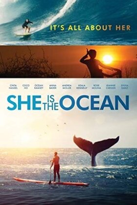 She Is The Ocean (2018)