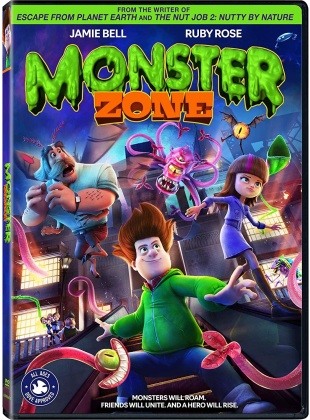 Monster Zone (2020)