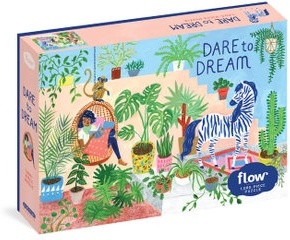 Dare to Dream - 1000-Piece Puzzle