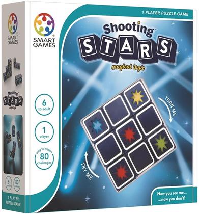 Shooting Stars - Magical Logic (mult)