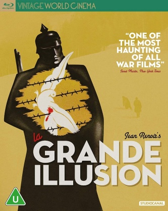 La Grande Illusion (1937) (Vintage World Cinema)
