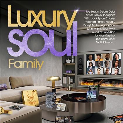 Luxury Soul 2021 (3 CDs)