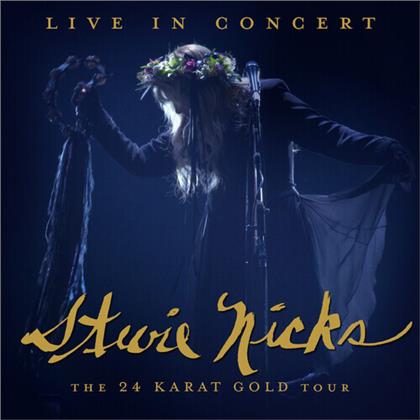 Stevie Nicks (Fleetwood Mac) - Live In Concert: The 24 Karat Gold Tour (2 CDs + DVD)