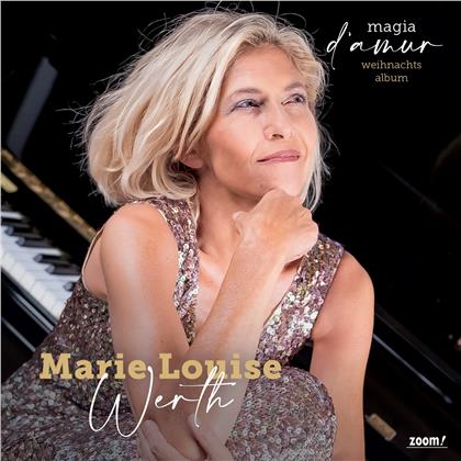 Marie Louise Werth - Magia D'Amur - Weihnachtsalbum