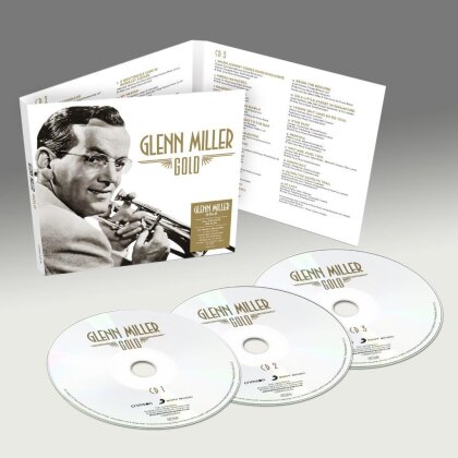 Glenn Miller - Gold (Crimson Productions)