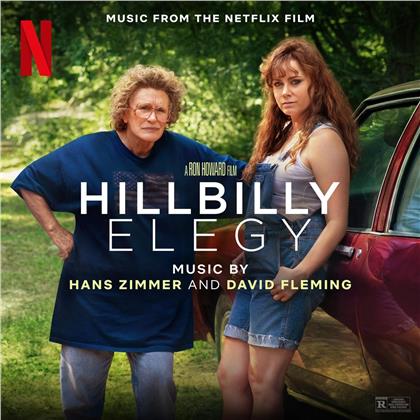 Hans Zimmer - OST - Hillbilly Elegy (LP)