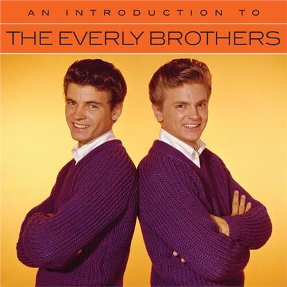 The Everly Brothers - An Introduction To