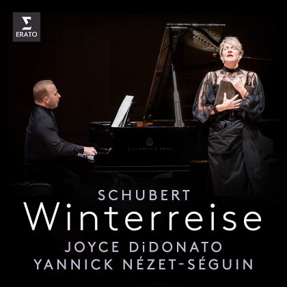 Yannick Nezet-Seguin, Franz Schubert (1797-1828) & Joyce DiDonato - Winterreise