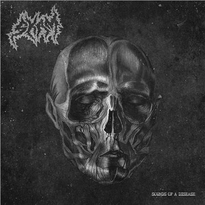 Skam - Sound Of A Disease (LP)