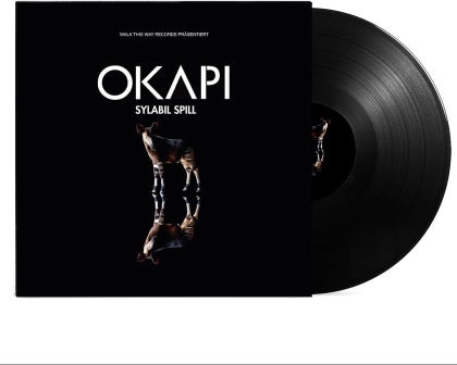 Sylabil Spill - Okapi (LP)
