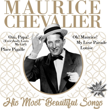 Maurice Chevalier - Nostalgic Chansons