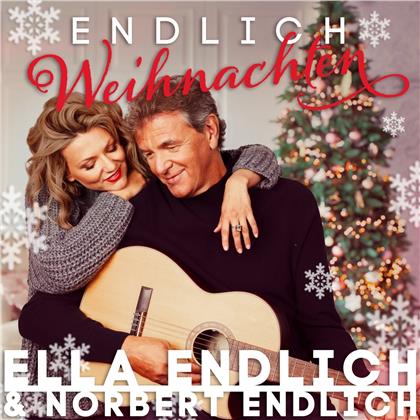 Ella Endlich & Norbert Endlich - Endlich Weihnachten (2 CDs)