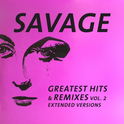 Savage - Greatest Hits & Remixes Vol. 2 (LP)