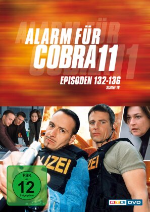 Alarm für Cobra 11 - Staffel 16 (Neuauflage)