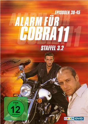 Alarm für Cobra 11 - Staffel 3.2 (Neuauflage, 2 DVDs)