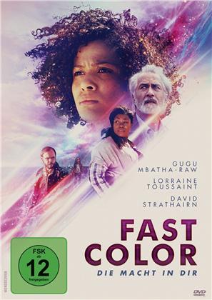 Fast Color - Die Macht in Dir (2018)