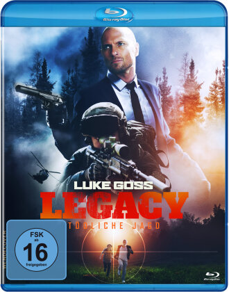 Legacy - Tödliche Jagd (2020)