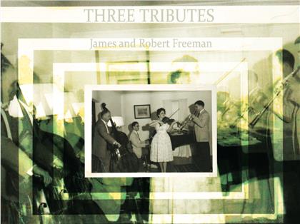 Kevin Puts, Andrea Clearfield, Gunther Schuller, James Freeman & Robert Freeman - Three Tributes