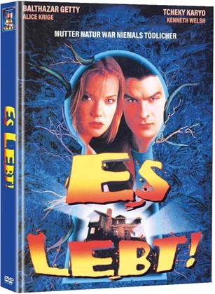 Es lebt! (1997) (Super Spooky Stories, Limited Edition, Mediabook, 2 DVDs)