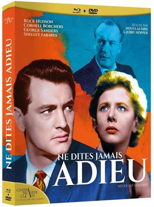 Ne dites jamais adieu (1956) (Cinema Master Class, Blu-ray + DVD)