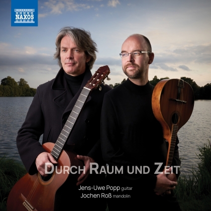 Jens-Uwe Popp & Jochen Ross - Durch Raum Und Zeit