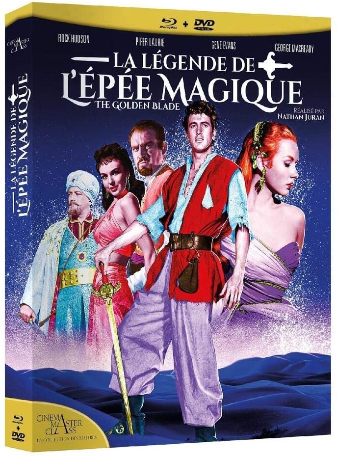 La légende de l'épée magique (1953)