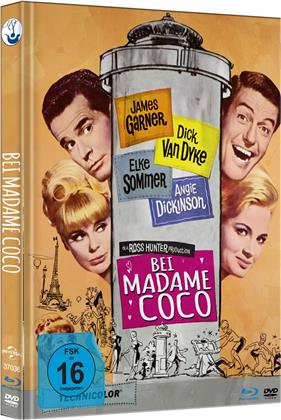 Bei Madame Coco (1965) (Kinofassung, Limited Edition, Mediabook, Blu-ray + DVD)