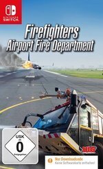 Firefighters - Airport Fire Department (Code in a Box)