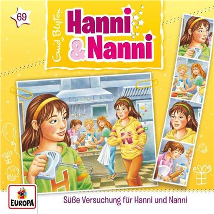 Hanni Und Nanni - 069/Süße Versuchung für Hanni und Nanni
